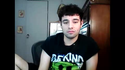 Carlosss online show from September 20, 4:23 am