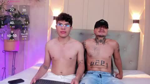 Lance  Max  online show from April 6, 1:57 am