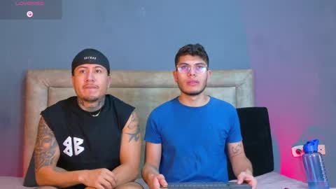 Lance  Max  online show from April 23, 1:32 am