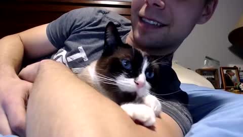 Lance online show from February 16, 1:03 am