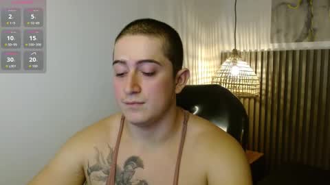 Snapshot of lancelot_19 chatting on September 13, 6:03 am Lancelot V. online show from September 13, 6:03 am