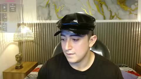 Snapshot of lancelot_19 chatting on September 15, 10:11 pm Lancelot V. online show from September 15, 10:11 pm