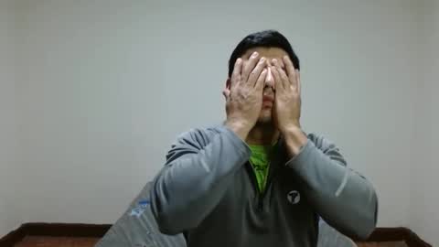 Felipe Burbano online show from November 13, 5:01 am