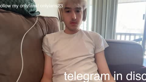 lanjustnow online show from March 29, 5:24 pm