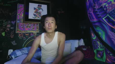 LankyOne online show from January 27, 4:52 am