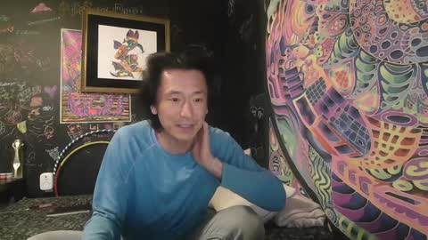 LankyOne online show from February 3, 4:14 am