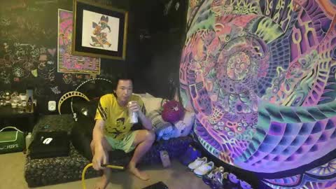 LankyOne online show from January 24, 6:35 am