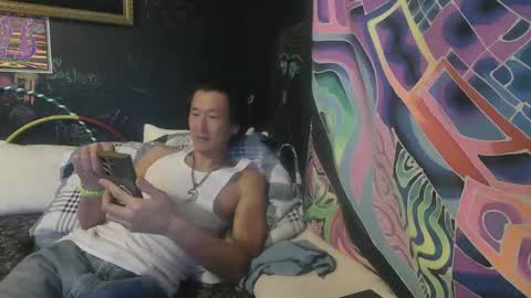 LankyOne online show from February 15, 3:31 am
