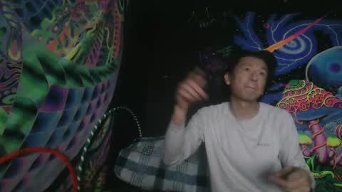 LankyOne online show from January 16, 4:49 am