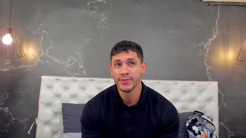 andrew online show from December 14, 12:45 pm