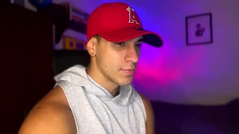 andrew online show from February 10, 10:30 pm
