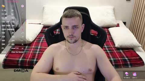 Lars online show from March 25, 9:41 pm