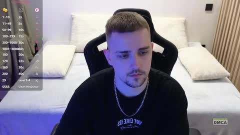 Lars online show from April 7, 10:10 pm