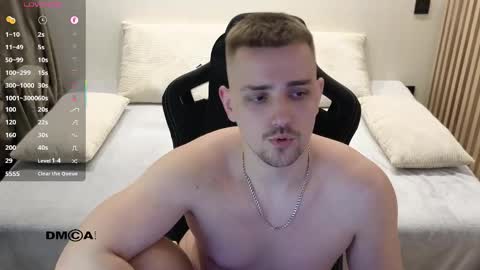 Lars online show from March 30, 9:49 pm