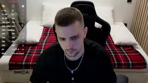 Lars online show from March 21, 9:30 pm