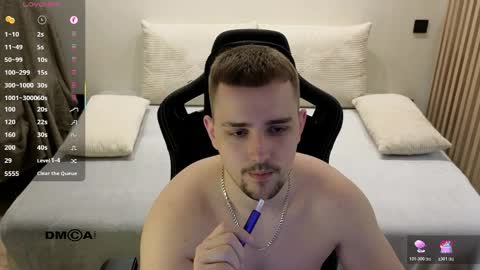 Lars online show from March 27, 9:38 pm