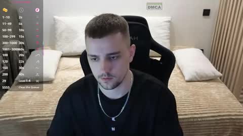 Lars online show from May 13, 8:39 pm