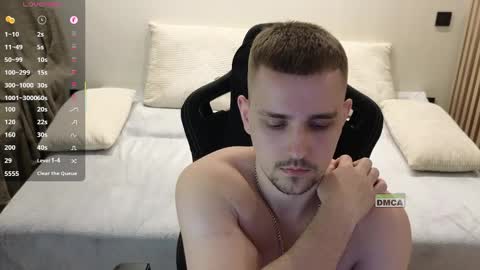 Lars online show from April 5, 11:01 pm