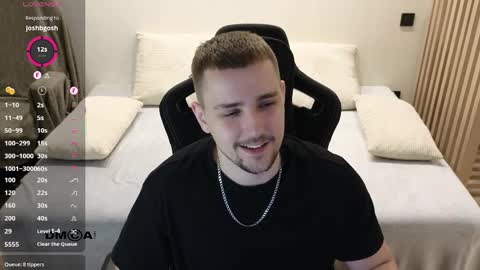 Lars online show from March 29, 9:48 pm