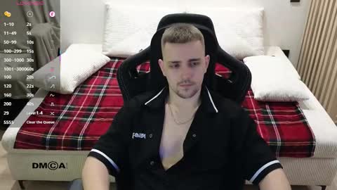 Lars online show from March 18, 10:46 pm