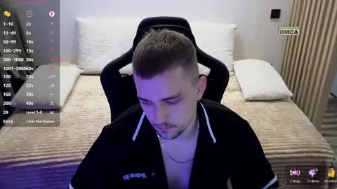 Lars online show from May 18, 9:52 pm