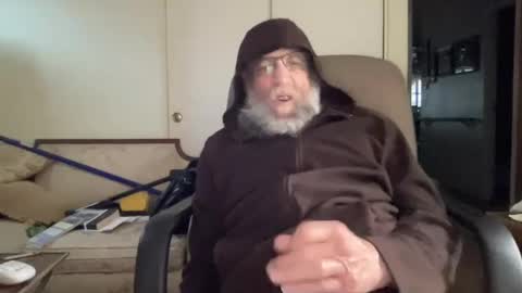 cris online show from February 5, 2:48 pm