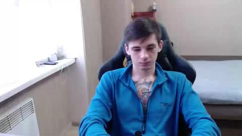 Kenny online show from February 13, 2:09 pm