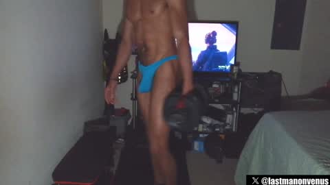 lastmanonvenus online show from February 7, 4:48 am