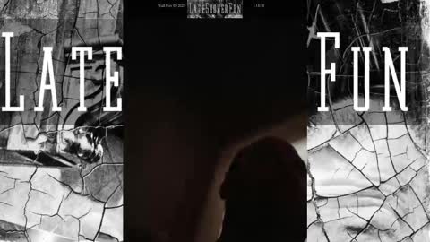 lateshowerfun online show from November 5, 7:10 am