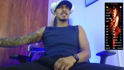 latin_blackmen online show from June 8, 4:19 pm