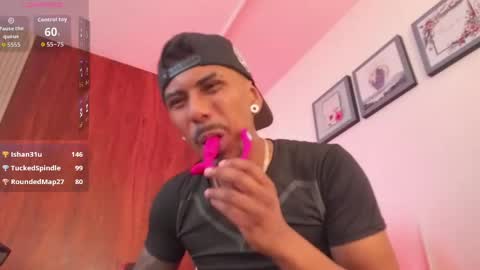 latin_blackmen online show from June 1, 6:52 pm