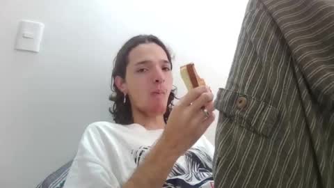 Snapshot of latin_boi6 chatting on January 2, 1:30 pm Angel online show from January 2, 1:30 pm