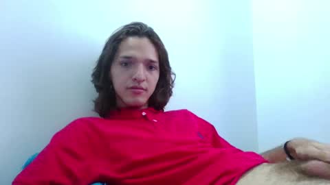 Snapshot of latin_boi6 chatting on February 11, 7:16 pm Angel online show from February 11, 7:16 pm