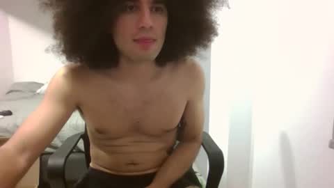 latin_coeur online show from January 12, 2:37 am