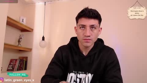 latin_green_eyes_ online show from February 19, 1:39 pm