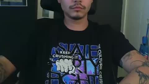 Latin Prince online show from October 7, 6:56 pm
