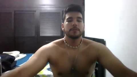 latinbeardcali online show from April 4, 12:51 am