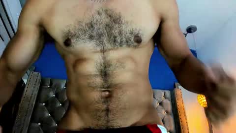 Zeus online show from January 19, 1:30 am