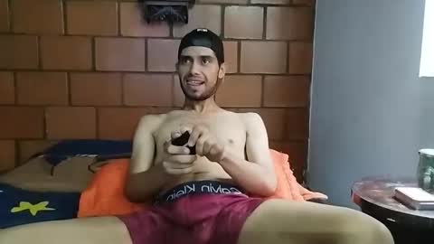 Alejandro. online show from March 25, 12:20 pm