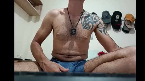 Latinxsex online show from April 27, 2:19 am