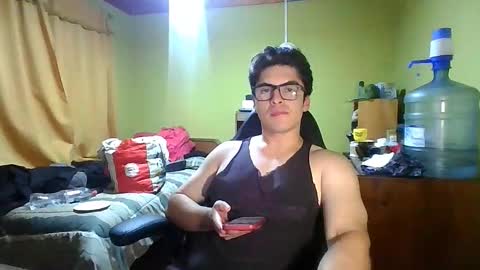 latinn_babe online show from January 13, 5:12 am