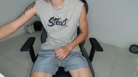 latinoalpha73 online show from March 24, 3:50 pm