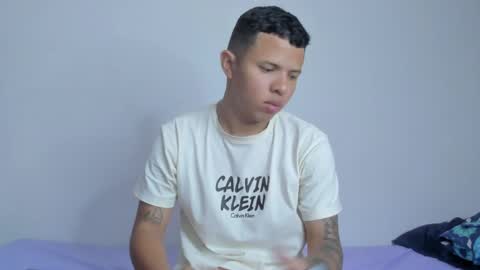 Steven online show from April 12, 12:50 pm