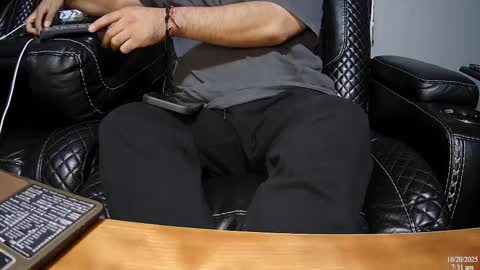 Nico online show from October 20, 12:31 pm