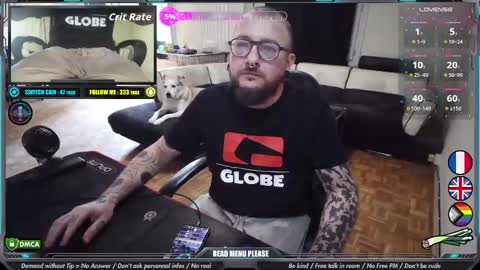 Leek online show from March 8, 11:03 am