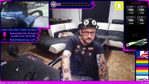 Leek online show from December 1, 5:27 pm