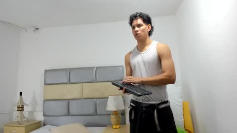 ZAmbrano online show from March 7, 12:45 pm