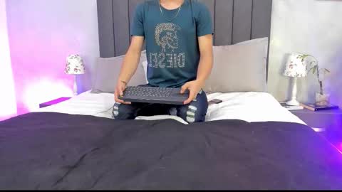 Snapshot of laysson_billy chatting on September 25, 3:49 am Laysson Billy online show from September 25, 3:49 am