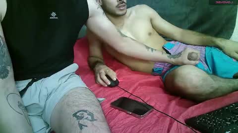  andres  online show from November 7, 4:16 am