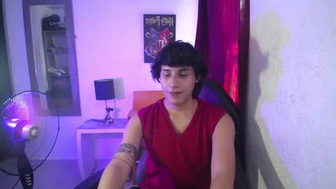  andres  online show from November 14, 6:42 pm
